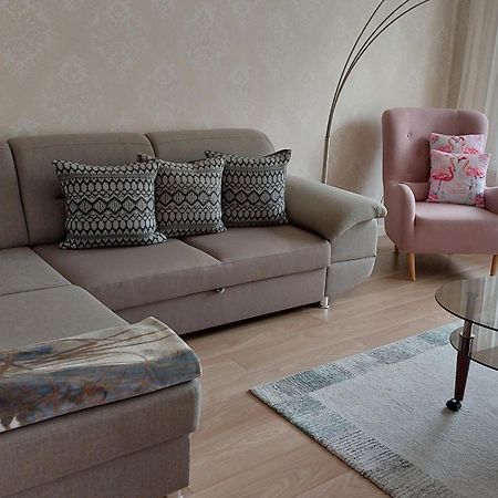 Apartamentai Gertruda Druskininkai Luaran gambar