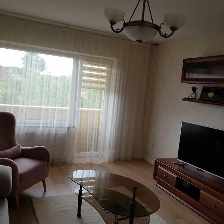 Apartamentai Gertruda Druskininkai Luaran gambar