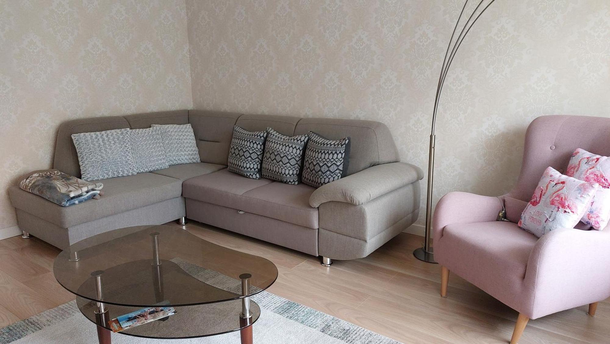 Apartamentai Gertruda Druskininkai Luaran gambar