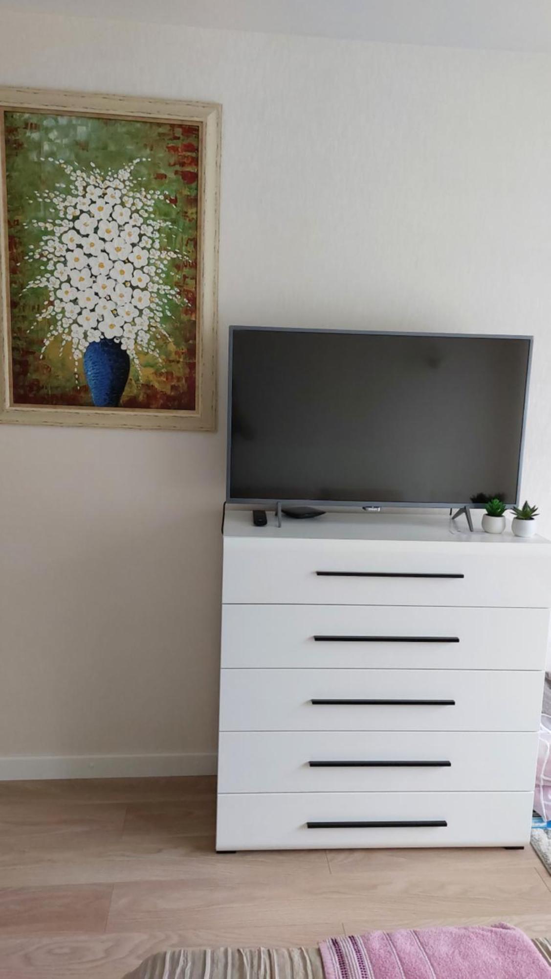 Apartamentai Gertruda Druskininkai Luaran gambar