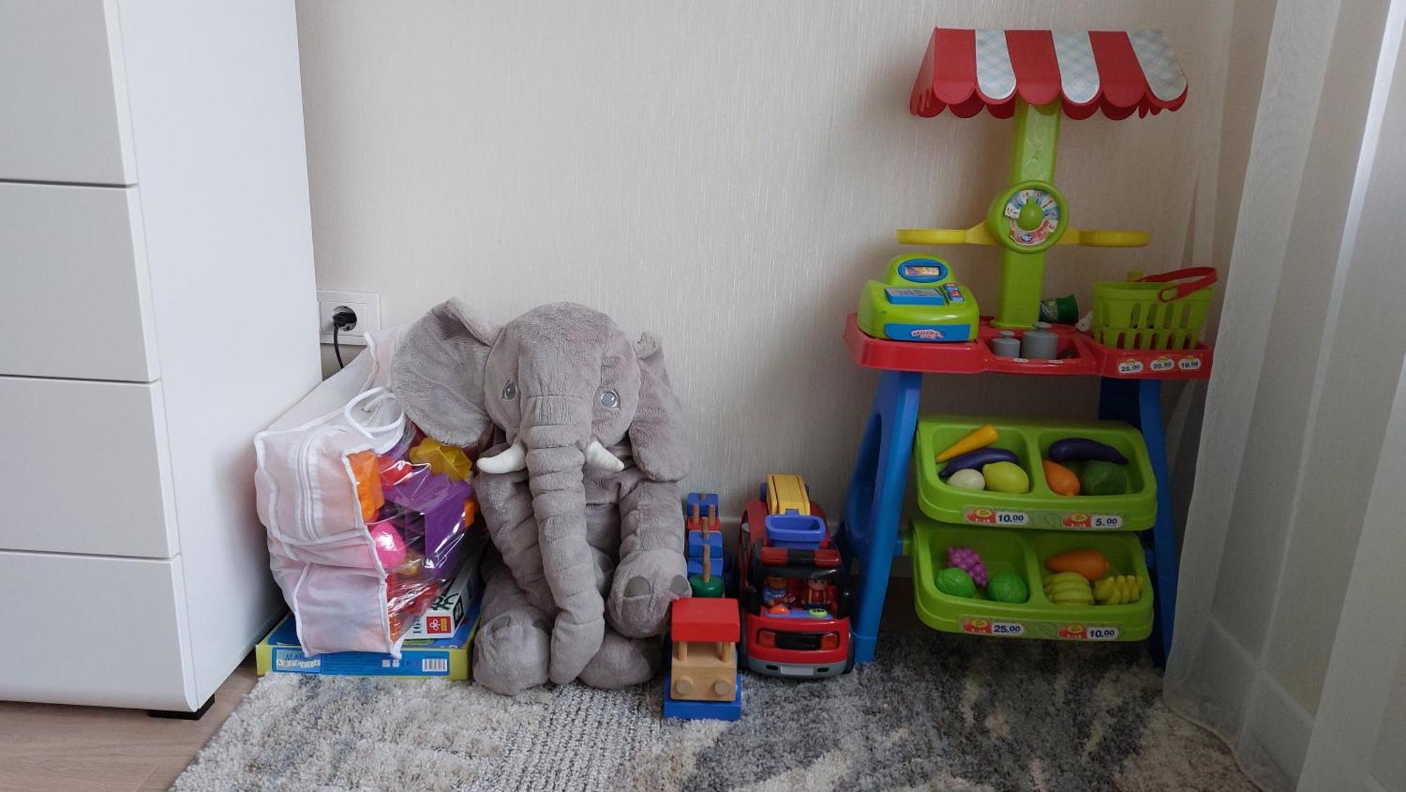 Apartamentai Gertruda Druskininkai Luaran gambar