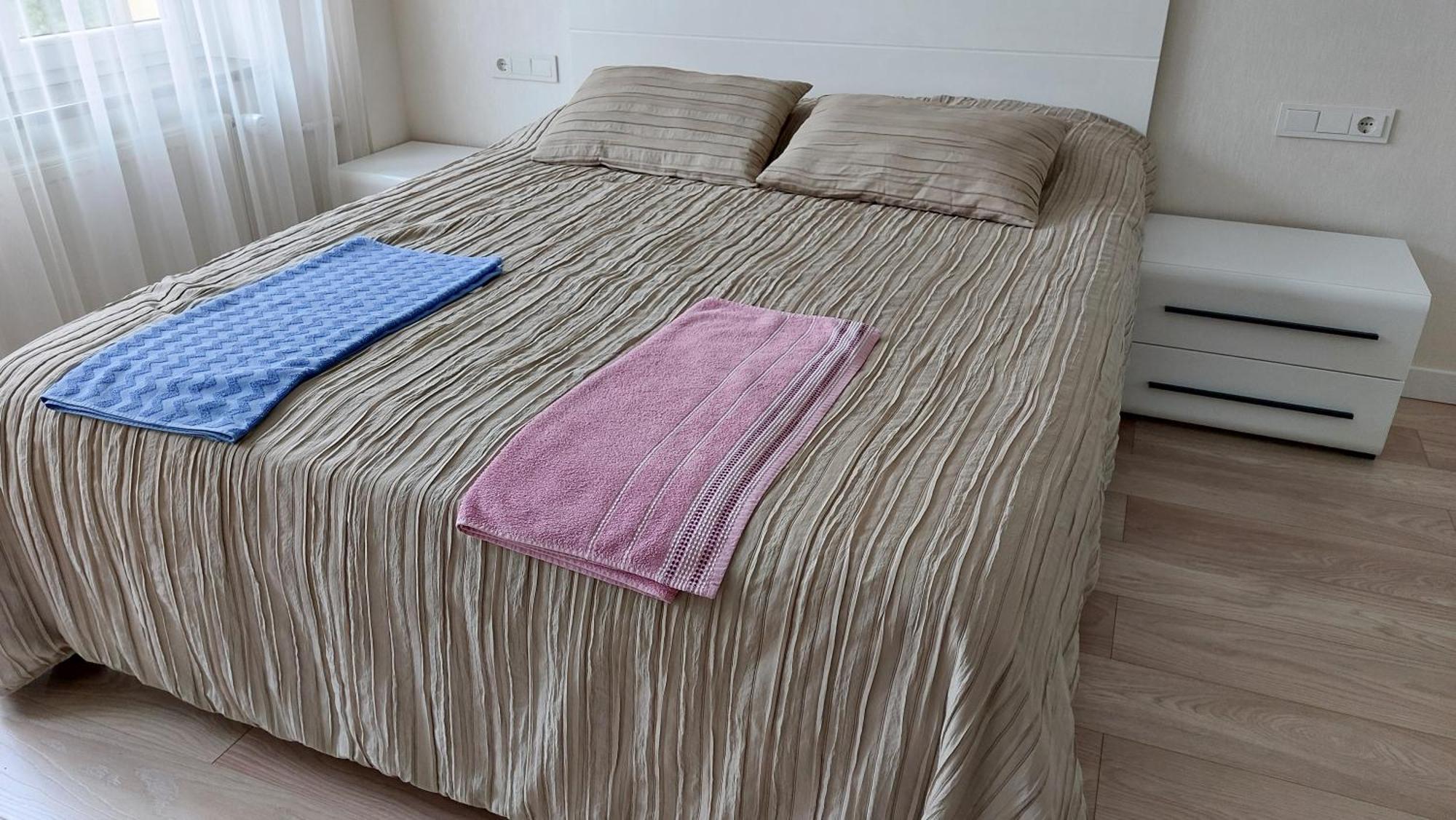 Apartamentai Gertruda Druskininkai Luaran gambar