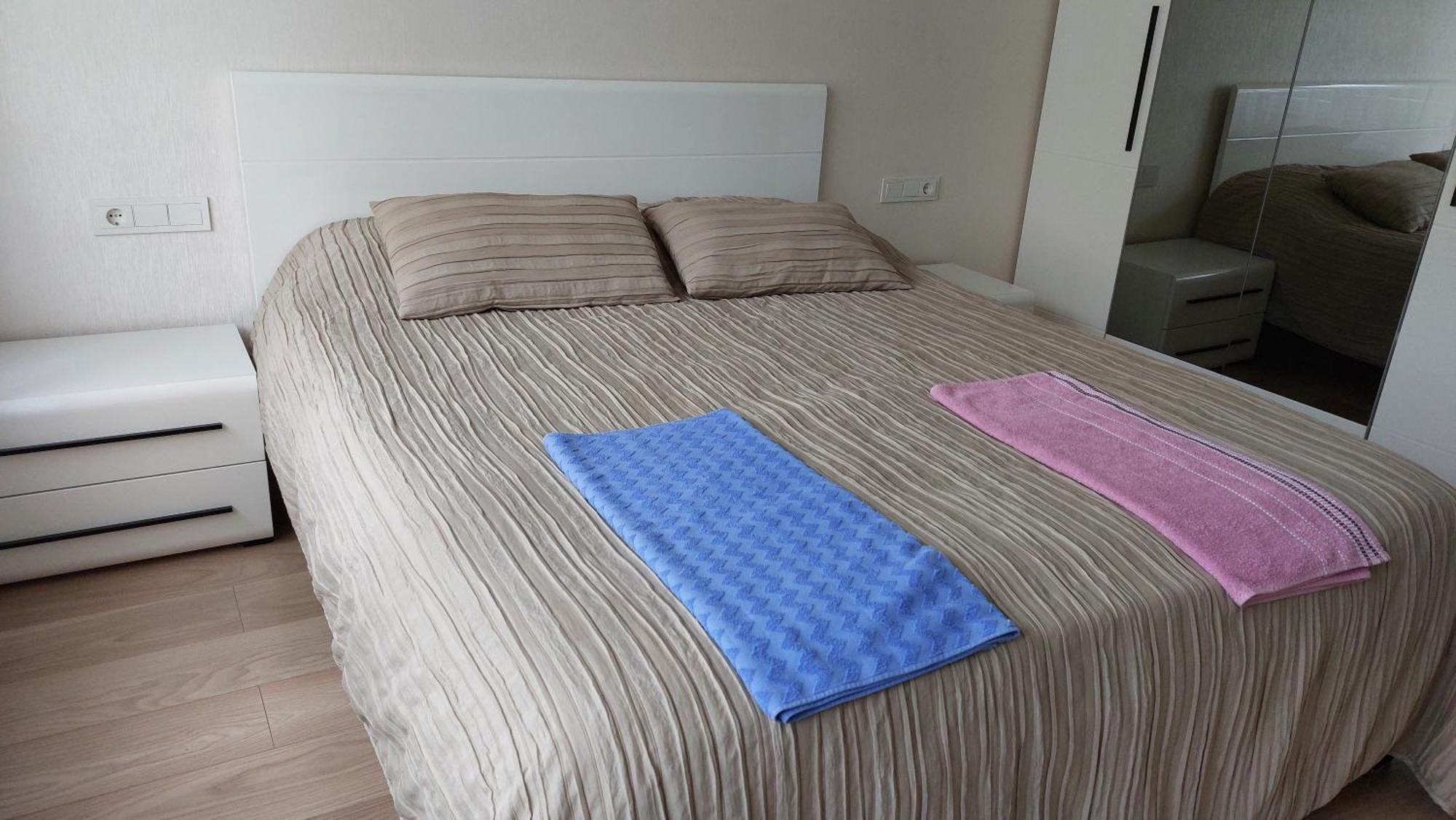 Apartamentai Gertruda Druskininkai Luaran gambar