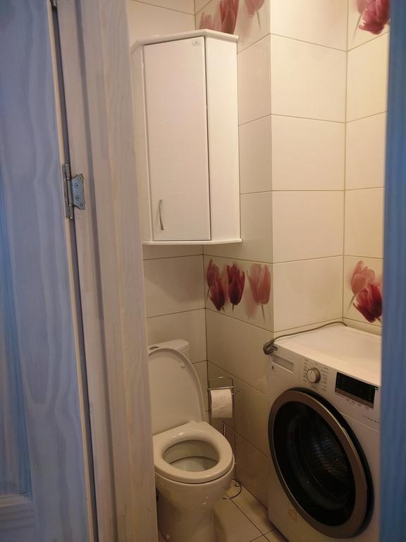 Apartamentai Gertruda Druskininkai Luaran gambar