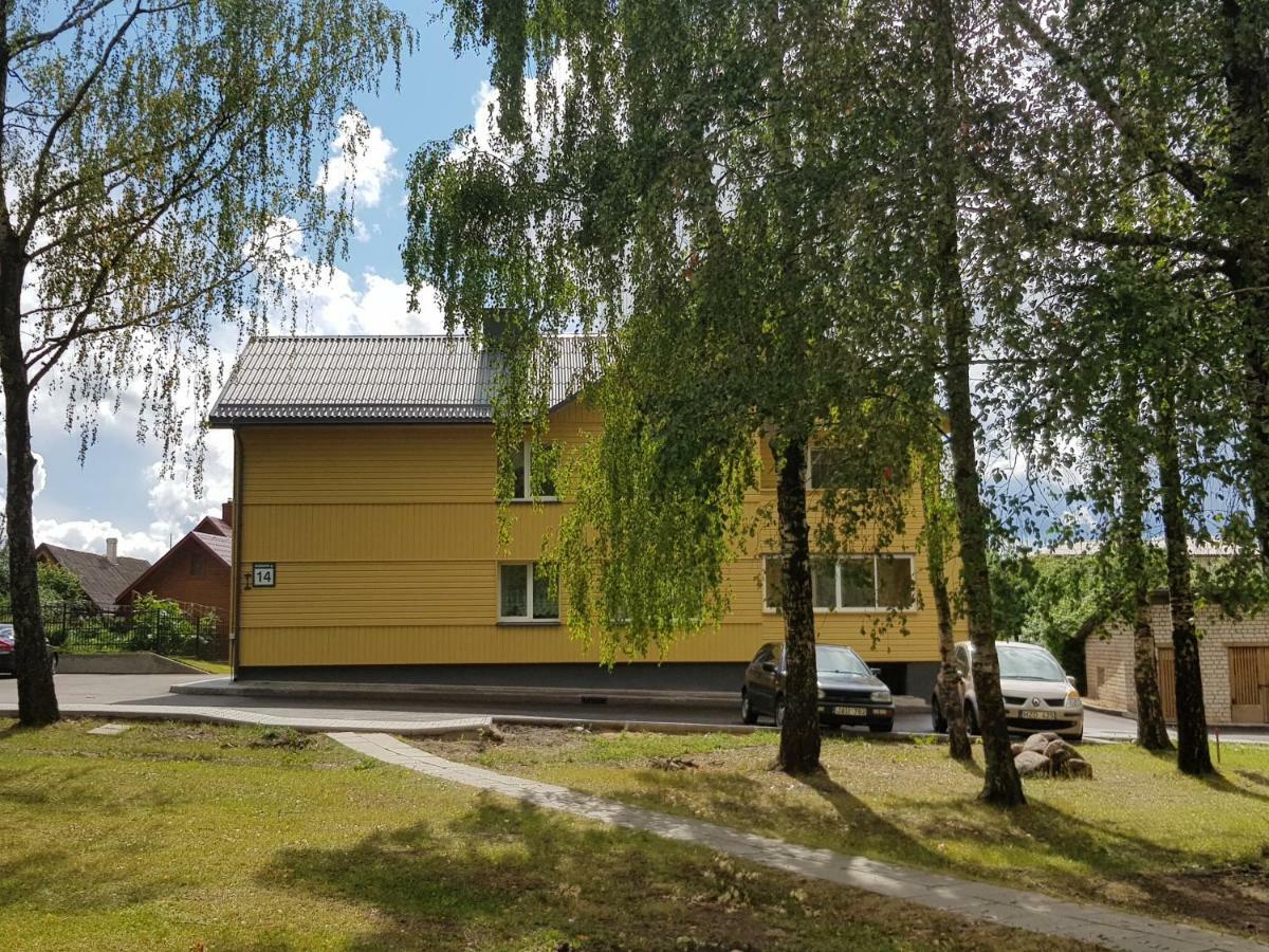 Apartamentai Gertruda Druskininkai Luaran gambar