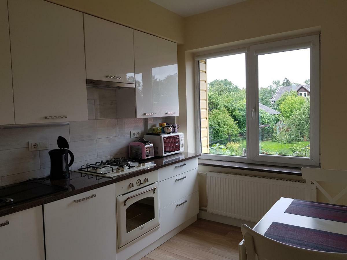Apartamentai Gertruda Druskininkai Luaran gambar