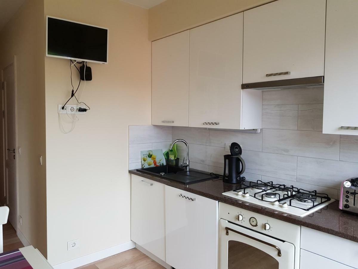 Apartamentai Gertruda Druskininkai Luaran gambar